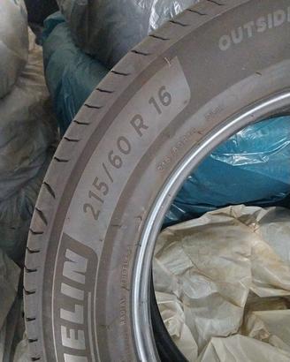 GOMME stradali Michelin