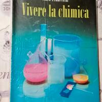 Vivere la chimica di Clara Franceschi