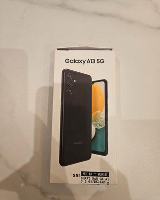 Samsung Galaxy A13 5G 64GB Black