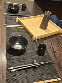 set x 2 x cibo giapponese