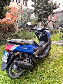 Yamaha nmax 2018