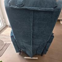 poltrona relax dispositivo medico certificato 