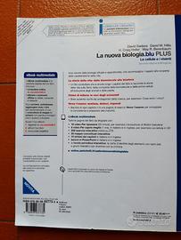 LA NUOVA BIOLOGIA.BLU PLUS