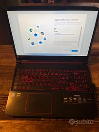Pc Acer Nitro 5 Notebook Laptop