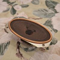 Altoparlante per radio antica 