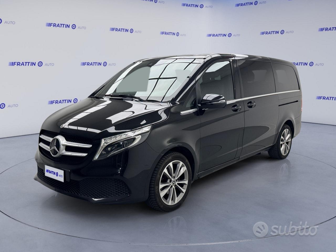 Mercedes Classe V (W447)