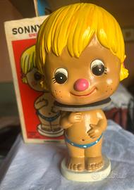 Salvadanaio Sonny Girl vintage anni60/70