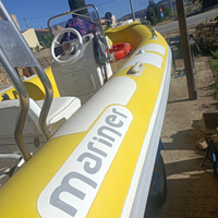 Gommone 5 MT motore 40 CV 4t