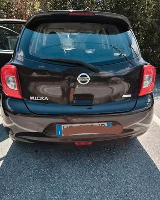 Nissan micra