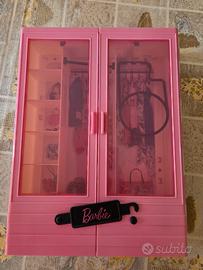 Barbie armadio da sogno