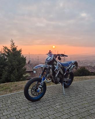 TM smr 125