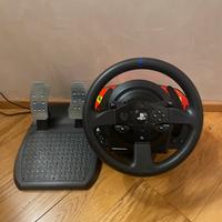 Volante thrustmaster t-300