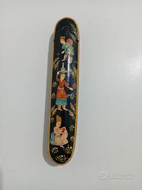 Antico Qalamdan persiano (Portapenne) 