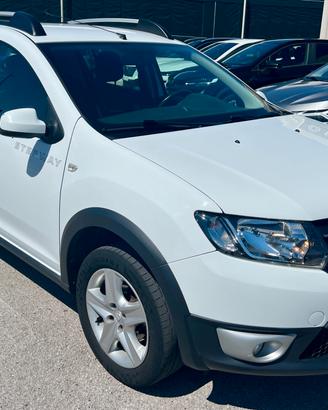 Dacia Sandero Stepway 900 TCe 90 CV - 2015
