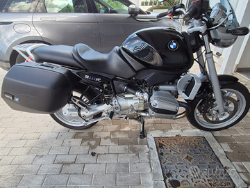 Bmw r850r comfort