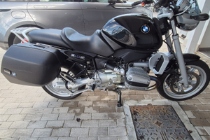 Bmw r850r comfort