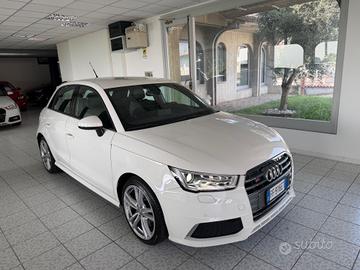 Audi S1 SPB 2.0 TFSI quattro