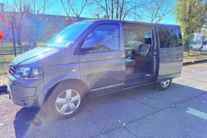 VW Multivan-PARI AL NUOVO 160km 7 POSTI-OK PERMUTE