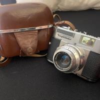 Macchina fotografica Voigtlander Vito BL Vintage