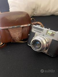 Macchina fotografica Voigtlander Vito BL Vintage