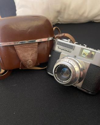 Macchina fotografica Voigtlander Vito BL Vintage