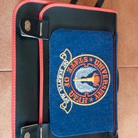 Cartella scuola Munari anni 70-80