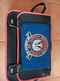 Cartella scuola Munari anni 70-80