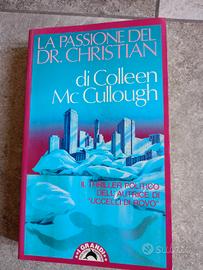 Libro LA PASSIONE DEL. DR CHRISTIAN 