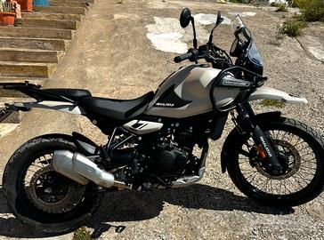 Royal Enfield Himalayam 450 euro 5+