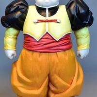Cyborg C-19 personaggio Dragon Ball Z H20cm Goku