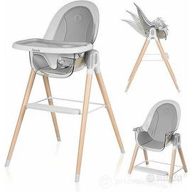 seggiolone lionelo maya