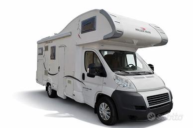 ROLLER TEAM in Arrivo - GEMELLATO (Garanzia 2 Anni