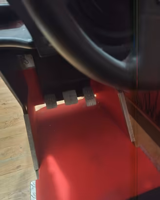 Postazione Gaming Thrustmaster