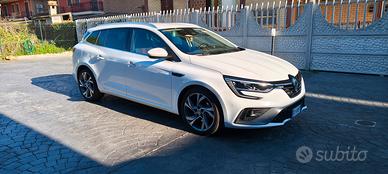 Renault Megane 4 sporter RS line e-tech hybrid 