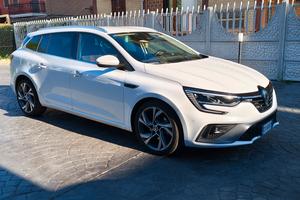 Renault Megane 4 sporter RS line e-tech hybrid 
