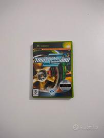 Need for speed underground 2 Xbox