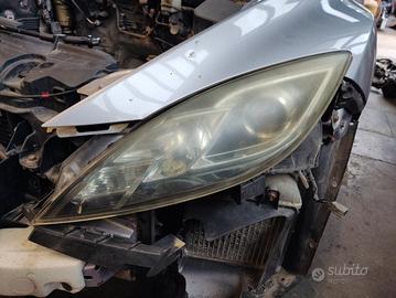 Proiettore sinistro MAZDA 6 del 2010