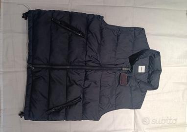 giubbino smanicato ragazzo