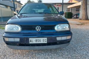 Volkswagen Golf 1.9 TDI/90 CV cat 5p. Movie Air