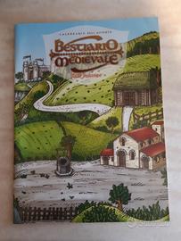 calendario dell'avvento  Bestiario  medievale   