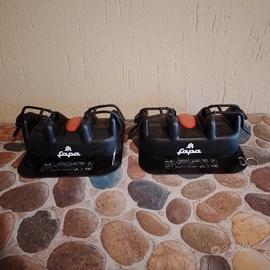 Coppia portasci magnetici FAPA 