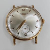 orologio Longines oro 