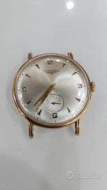 orologio Longines oro 