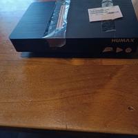 Decoder Humax HD 6400s