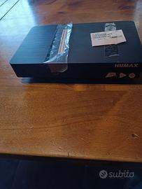 Decoder Humax HD 6400s