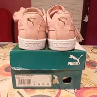 Scarpe puma basket hearth patent wn's numero 38