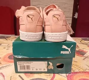 Scarpe puma basket hearth patent wn's numero 38