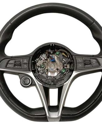 01561477630 VOLANTE IN PELLE CON COMANDI AL VOLANT