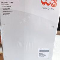 modem Wind tre fibra