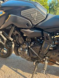 Yamaha Mt 07